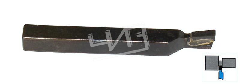 Резец отрезной 20х12х120 Т5К10